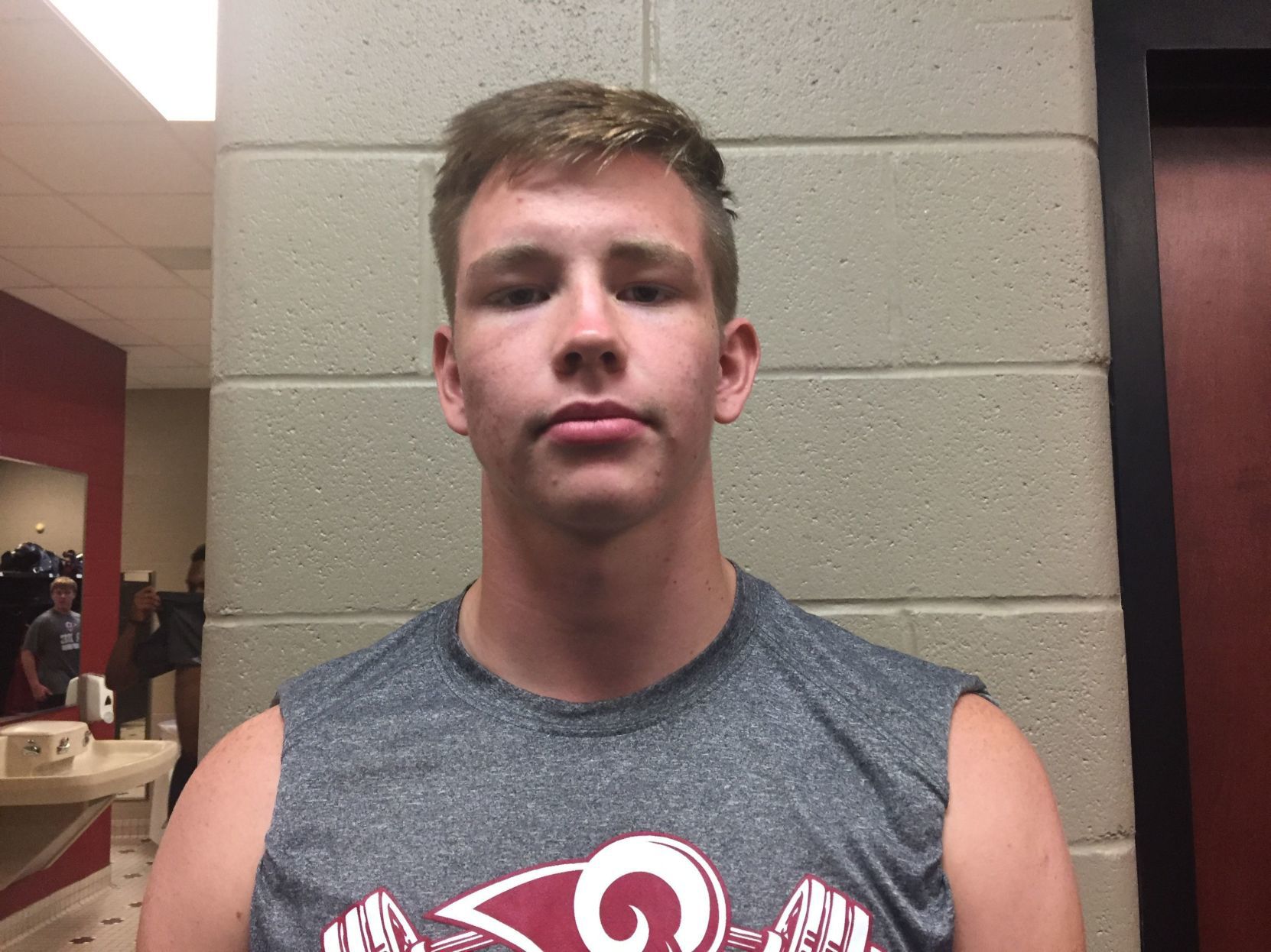 DL: Haydon Grant, Owasso
